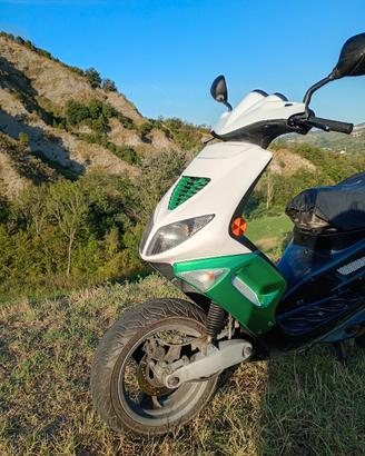 Speedfight 50(70cc)motore nuovo 