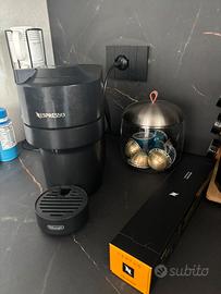 Macchinetta Caffe Nespresso Vertuo