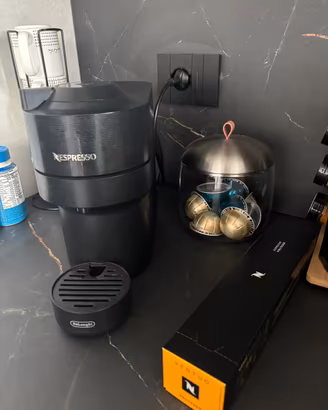 Macchinetta Caffe Nespresso Vertuo