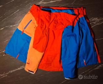 completo da sci ragazzo Hot Stuff