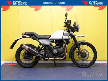 ROYAL ENFIELD Himalayan 411 Garantita e Finanzia