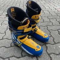 Scarponi Sci Alpinismo-La Sportiva-Sideral 2.0