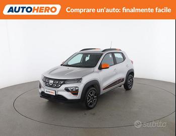 DACIA Spring UZ38300