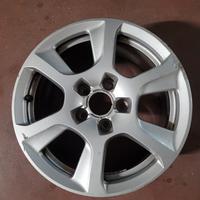 cerchio in lega audi a4 8k 16 pollici 