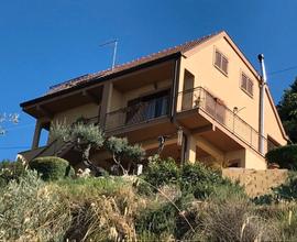 Villa unifamiliare Strada Vicinale Salerno, Enna