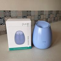 Diffusore a ultrasuoni Purae nuovo + 1 olio essen.