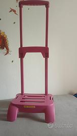 carrello per zaino