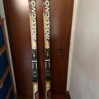 Sci rossignol 9x worldcup