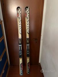 Sci rossignol 9x worldcup