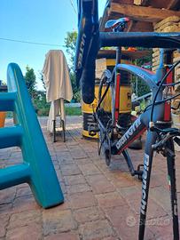Bici da corsa pezzi di ricambio trattabile