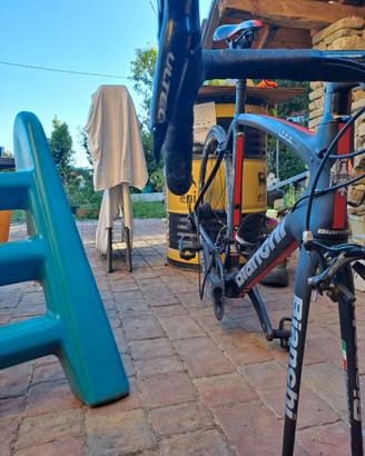 Bici da corsa pezzi di ricambio trattabile