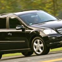 Vendiamo ricambi Mercedes Ml anno 2007w167