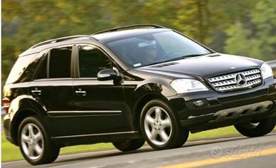 Vendiamo ricambi Mercedes Ml anno 2007w167