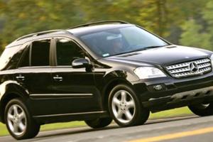 Vendiamo ricambi Mercedes Ml anno 2007w167