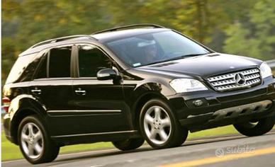 Vendiamo ricambi Mercedes Ml anno 2007w167