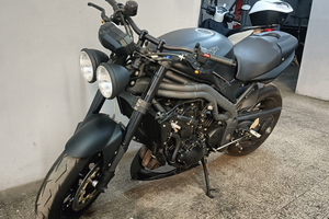 Speed triple 1050 special edition