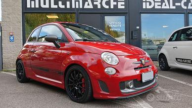 ABARTH 595 1.4 Turbo T-Jet 180 CV Competizione E