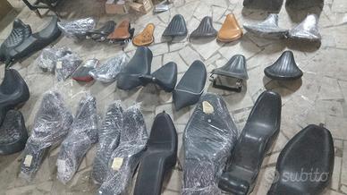 Selle di vari modelli harley davidson