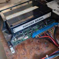 neo geo soccer  brawl