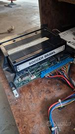 neo geo soccer  brawl