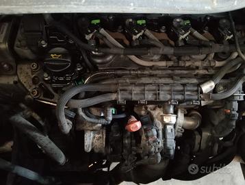 Motore Citroen jumper 2.2 140 cv 4H03