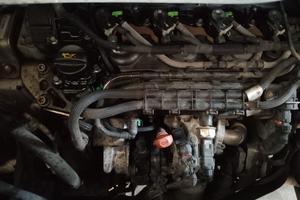 Motore Citroen jumper 2.2 140 cv 4H03