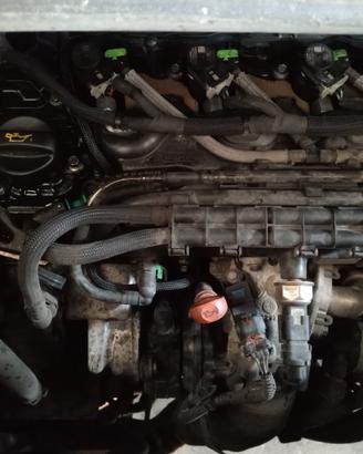 Motore Citroen jumper 2.2 140 cv 4H03