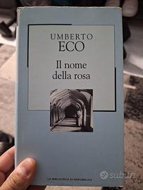 IL NOME DELLA ROSA