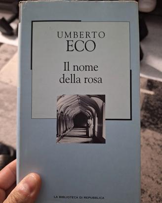 IL NOME DELLA ROSA