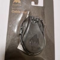 Lucchetto per snowboard Burton Cable Lock