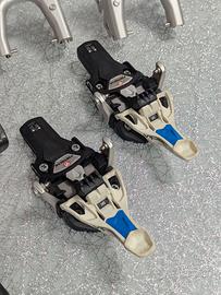 attacchi scialpinismo vipec evo 12 + rampant