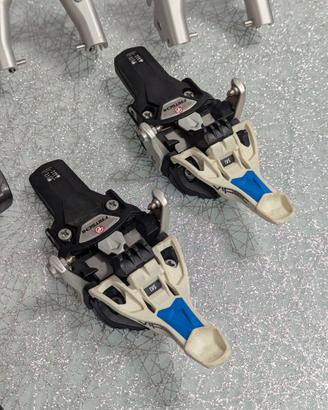 attacchi scialpinismo vipec evo 12 + rampant