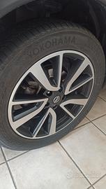 CERCHI QASHQAI O X TRAIL 19