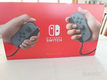 Nintendo Switch modello HAC-007