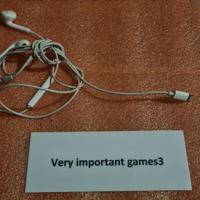 1347-Cuffie Smartphone Apple Lightning