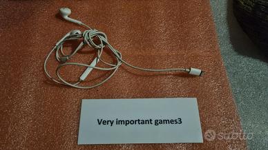 1347-Cuffie Smartphone Apple Lightning