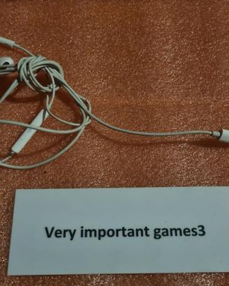 1347-Cuffie Smartphone Apple Lightning