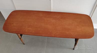 Tavolino da salotto FGS vintage anni 50/60