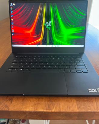 Razer Blade 14 RTX 3070TI