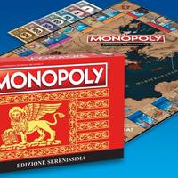 MONOPOLY edizione SERENISSIMA