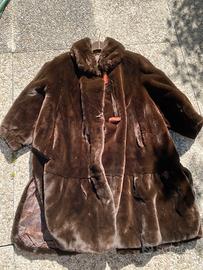 Pelliccia Vintage Anni ‘80