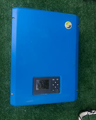 Inverter fotovoltaico samil 6kw