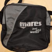 erogatore subacqueo Mares 