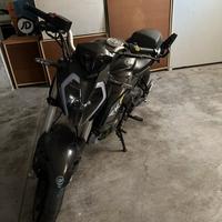 Keeway rkf 125