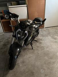 Keeway rkf 125