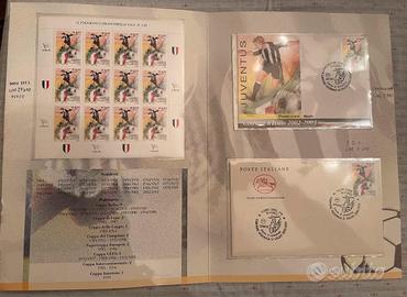 JUVENTUS Campione d'Italia 2002/2003