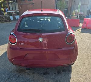 Alfa Mito 1.4 Turbo GPL