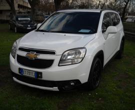 Chevrolet Orlando 2.0 Diesel 163CV LTZ