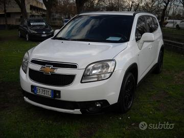 Chevrolet Orlando 2.0 Diesel 163CV LTZ