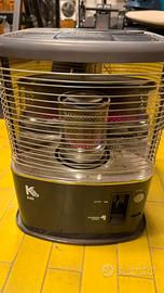 Stufa a kerosene Kero 240